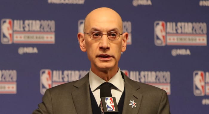 Adam Silver